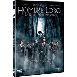 Hombre lobo: La bestia entre nosotros