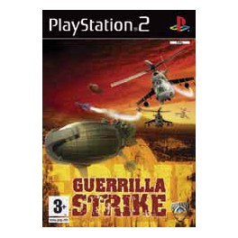 Guerrilla Strike - PS2