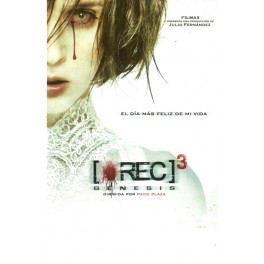 REC 3: Génesis [Blu-ray]