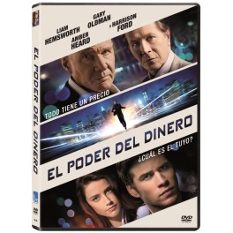 El Poder Del Dinero (Bd) [Blu-ray]