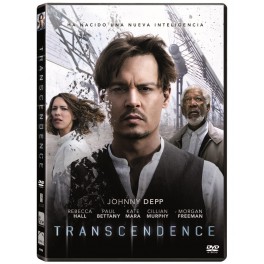 Transcendence (Bd) [Blu-ray]