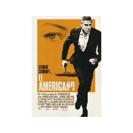 El americano [Blu-ray]