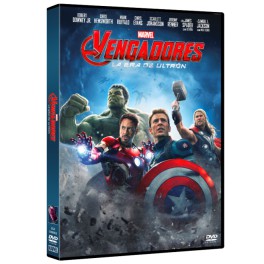 Vengadores: La Era De Ultrón [Blu-ray]