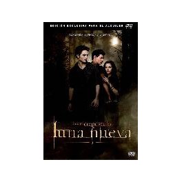 La saga Crepúsculo: Luna nueva BLURAY