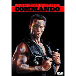 Commando - Bluray [Blu-ray]