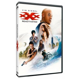 xXx: Reactivated [Blu-Ray]