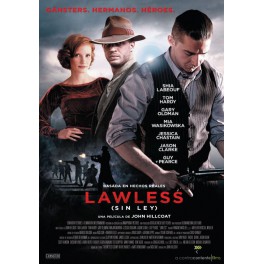 Sin ley (Lawless)