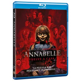 Annabelle vuelve a casa - BD