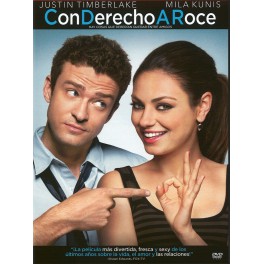 Con Derecho A Roce - Bd [Blu-ray]