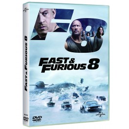 Fast & Furious 8 - BR