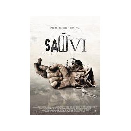 Saw VI "Edición alquiler" BR