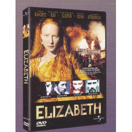 Elizabeth [DVD] CINE ACTUAL