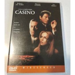 CASINO [DVD] WIDESCREEN