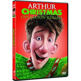 Arthur Christmas - Operación Regalo - Edici