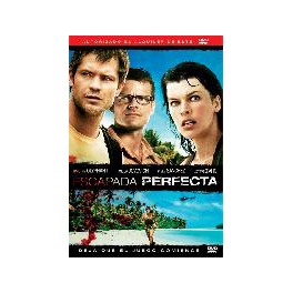 Escapada perfecta (Blu-ray)