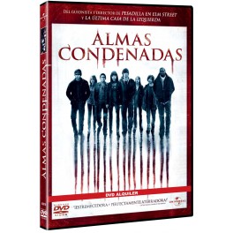 Almas condenadas (2 DVD)