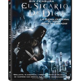 El Sicario De Dios - 3d Bd [Blu-ray]