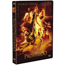 El reino prohibido (Blu-ray)