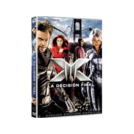 x-men 3 la decision final (ed.esp.)