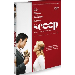 Scoop otro titulo en amazon