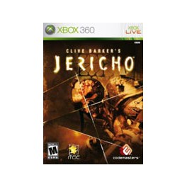 Clive Barkers Jericho - X360