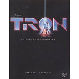 Tron (Edición especial) (2 Discos) [DVD]