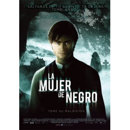 La Mujer De Negro (Bd) [Blu-ray]