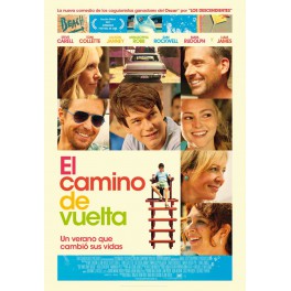 El Camino De Vuelta - Blu-Ray [Blu-ray]