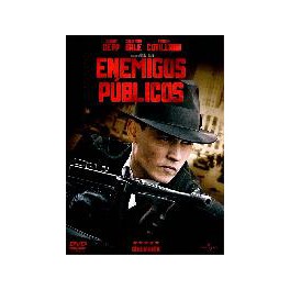 Enemigos publicos [Blu-ray]