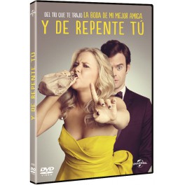 Y De Repente Tú [Blu-ray]