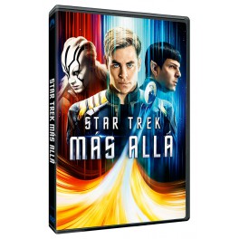 Star Trek: Más Allá [Blu-ray]