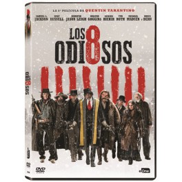 Los Odiosos Ocho Blu-Ray [Blu-ray]