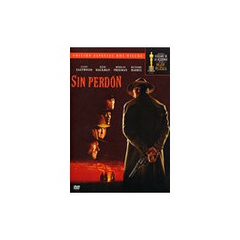 Sin Perdon Blu-Ray [Blu-ray]