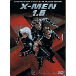 X-men 1.5 DVD