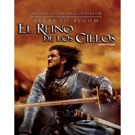 El reino de los cielos (Blu-ray + DVD)