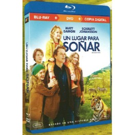 Un Lugar Para Soñar - Tp [Blu-ray]