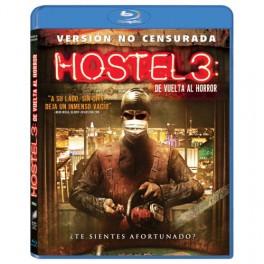 Hostel 3