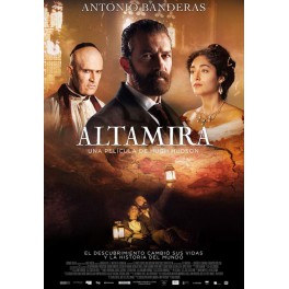 Altamira Blu-Ray [Blu-ray]