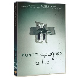 Nunca Apagues La Luz Blu-Ray [Blu-ray]