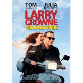 Larry Crowne, nunca es tarde