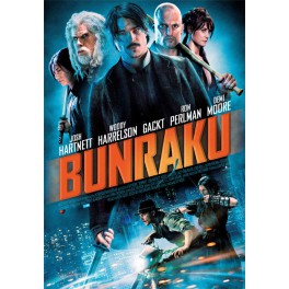 Bunraku