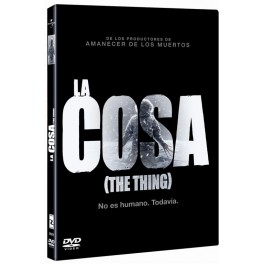 La cosa (2011) "Edición Alquiler"