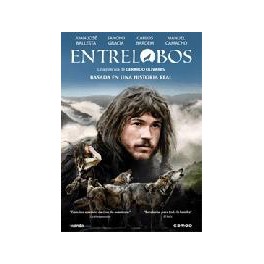 Entrelobos [Blu-ray]