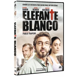 Elefante blanco