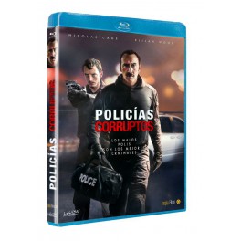 Policías corruptos