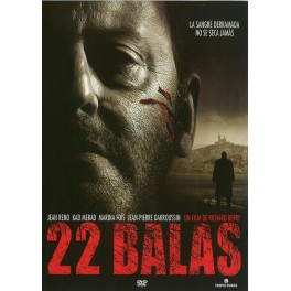 22 balas