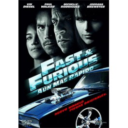 Fast & Furious (A Todo Gas): Aún M&aacu