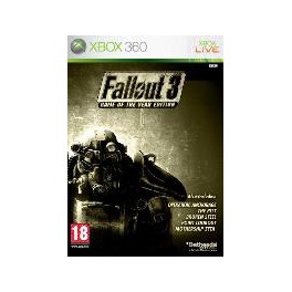 Fallout 3 GOTY (Juego + Expansiones) - X360