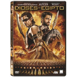 Dioses De Egipto [Blu-ray]