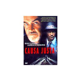 Causa Justa Blu-Ray [Blu-ray]